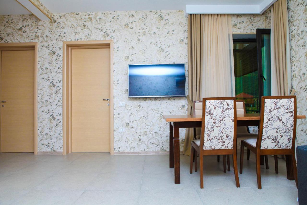 Bergs Otel And Restaurant Qax Εξωτερικό φωτογραφία