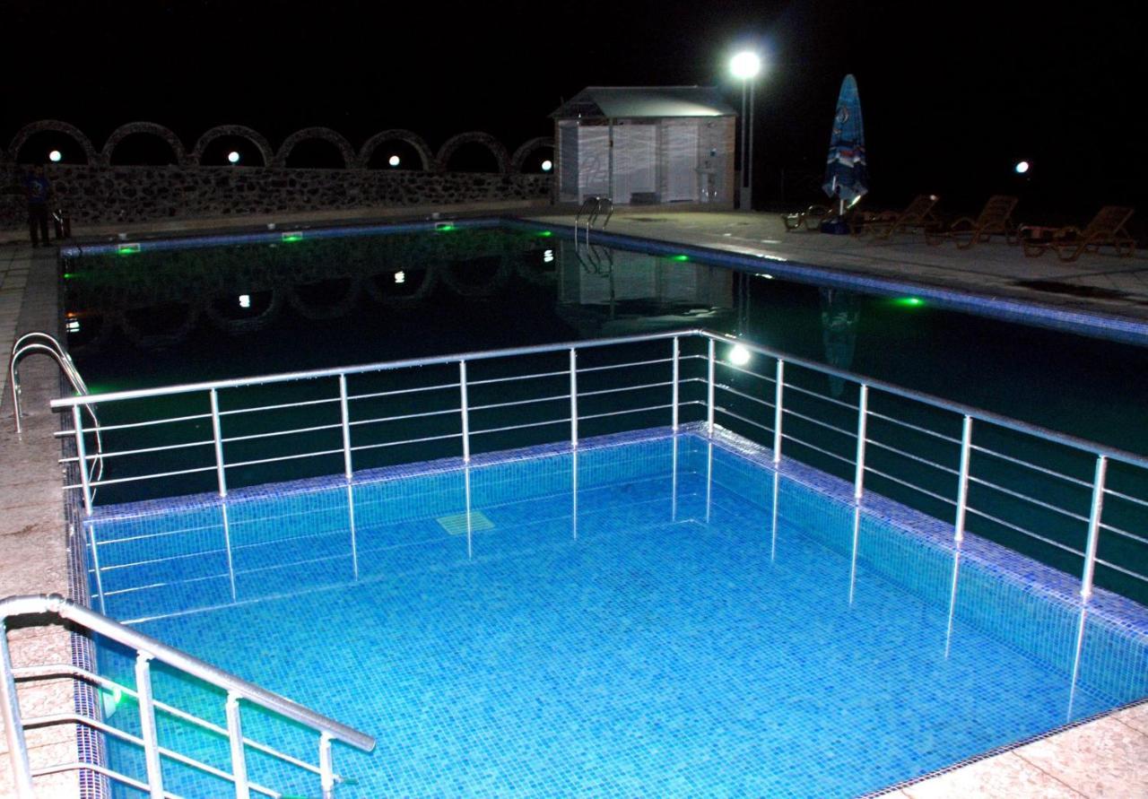 Bergs Otel And Restaurant Qax Εξωτερικό φωτογραφία