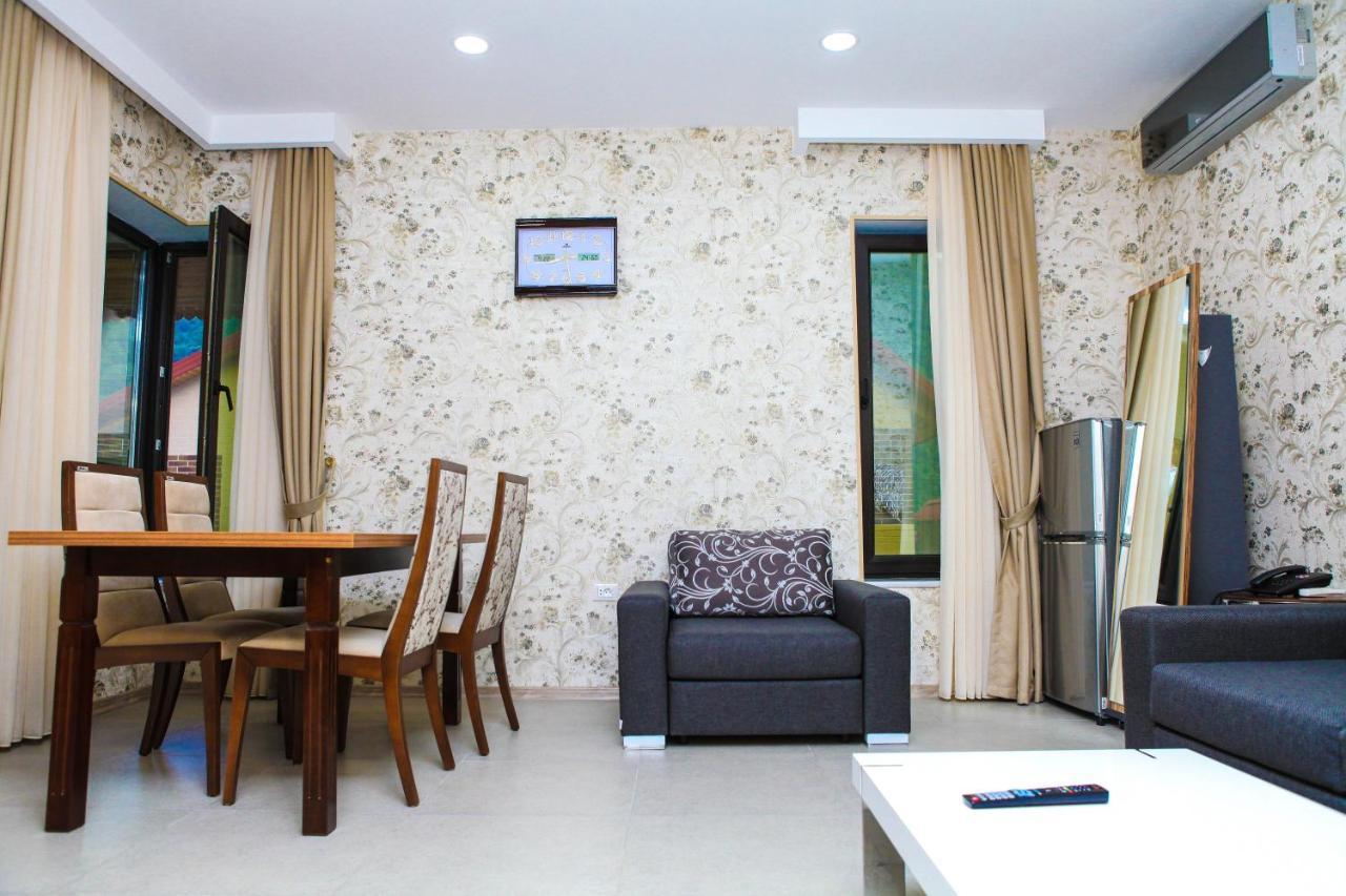 Bergs Otel And Restaurant Qax Εξωτερικό φωτογραφία